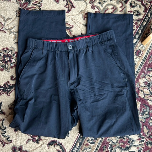 Under Armour nylon pants - Picture 1 of 5